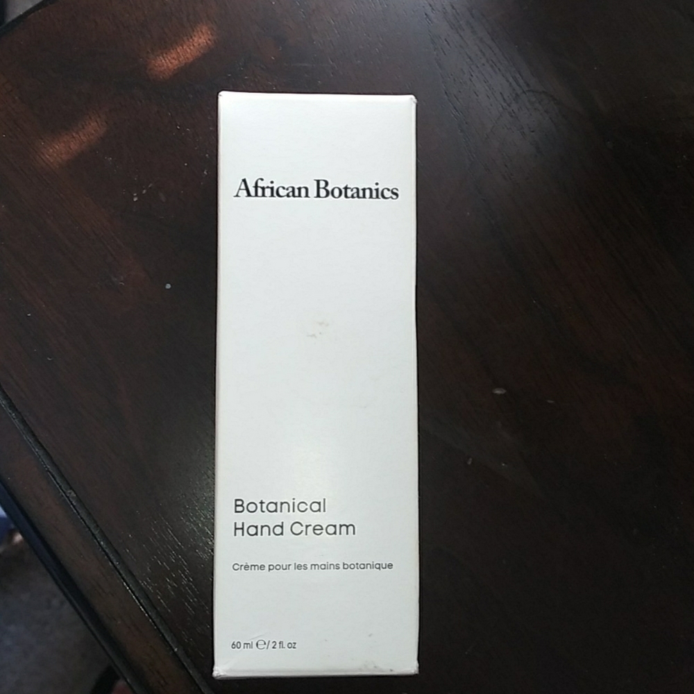Hand Cream